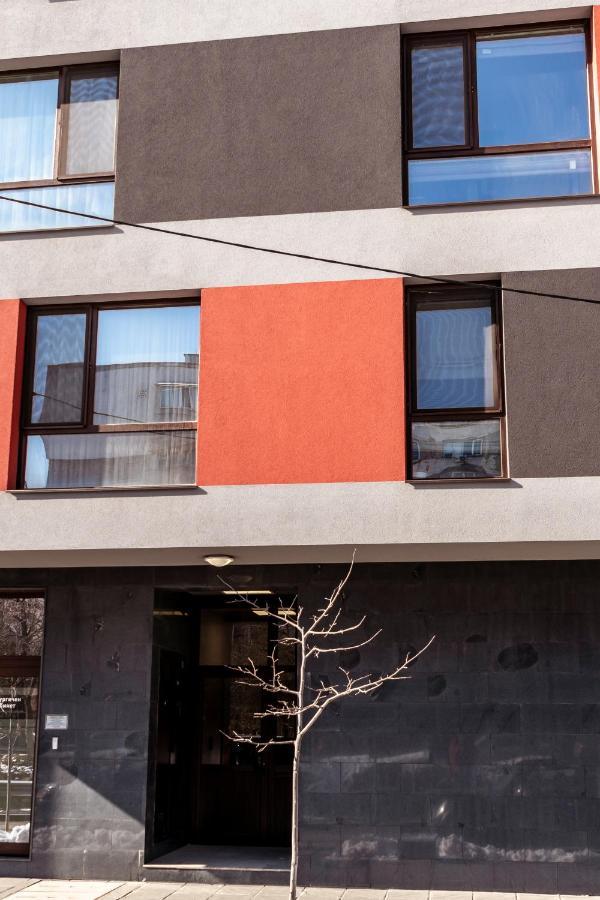 Bright 1Bdr Apartment With A Balcony Sofie Exteriér fotografie